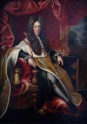 Full-Length Portrait of Leopold I, Duke of Lorraine